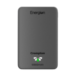 Crompton Energion Snap-10K 10000mAh Wireless Power Bank – 22.5W Fast Charging, MagSafe Compatible